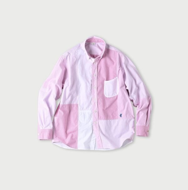 Compact Yarn 908 Ocean Sail Shirt