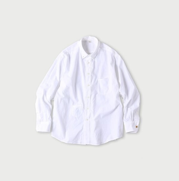 Compact Yarn 908 Ocean Buttondown Shirt