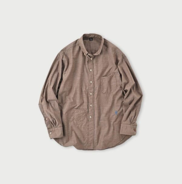 Hakeme 908 Ocean Buttondown Shirt