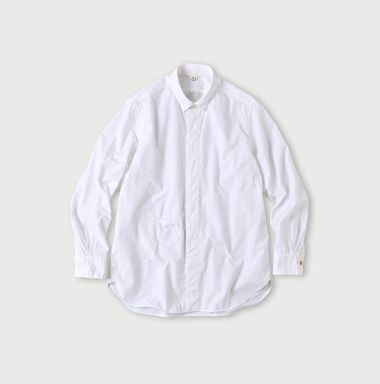 Compact Damp 908 Loafer Shirt