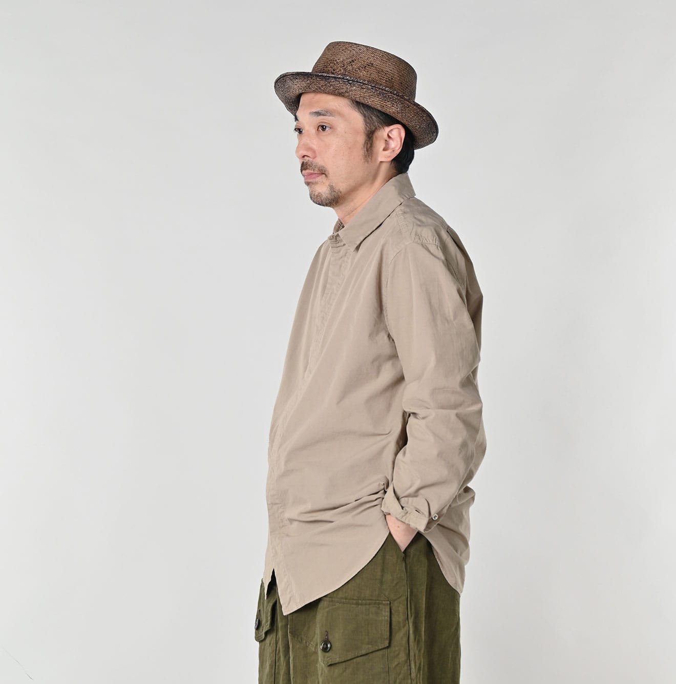 Compact Damp 908 Loafer Shirt - Image 11