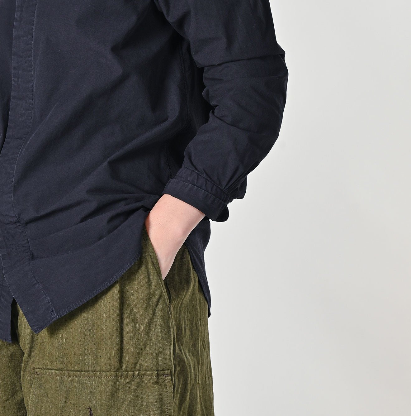 Compact Damp 908 Loafer Shirt - Image 14