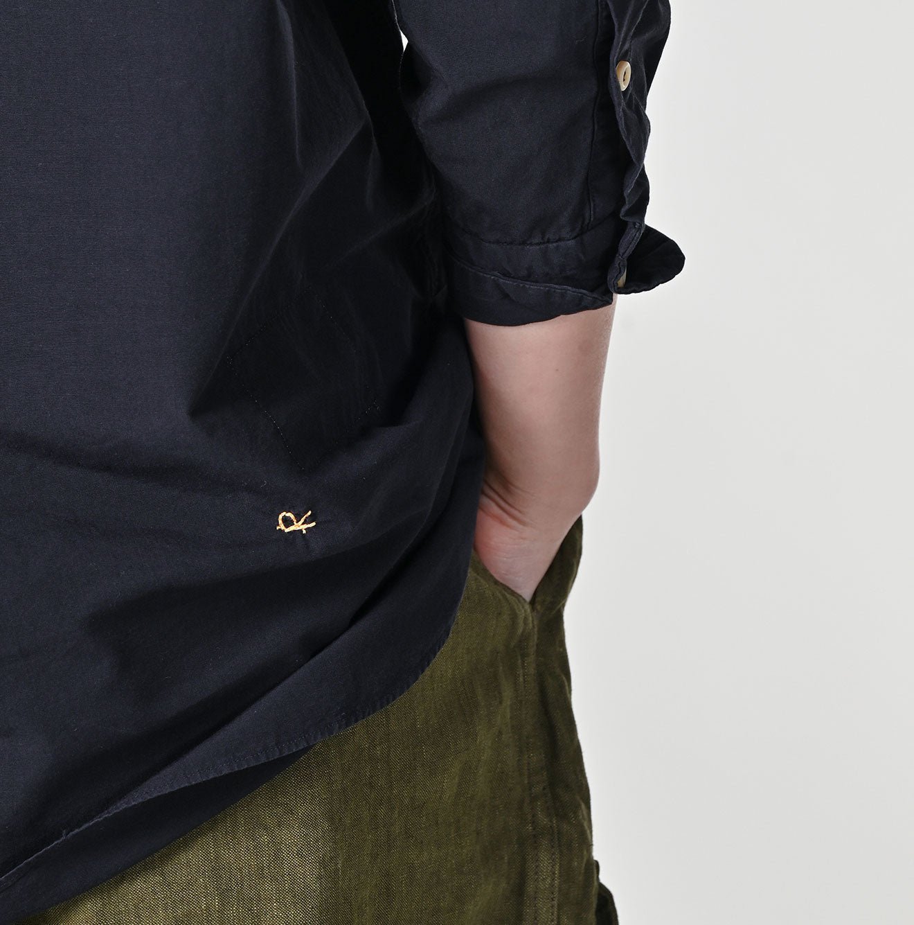 Compact Damp 908 Loafer Shirt - Image 16