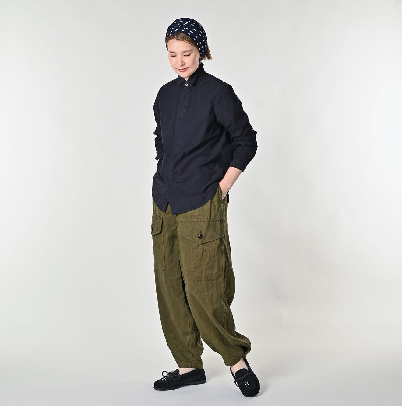 Compact Damp 908 Loafer Shirt - Image 5