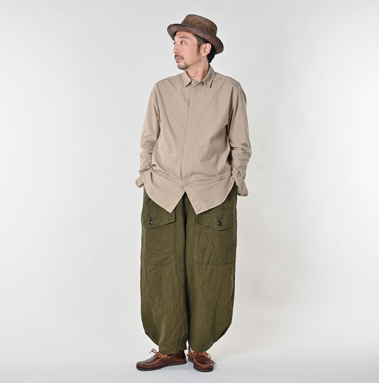 Compact Damp 908 Loafer Shirt - Image 6
