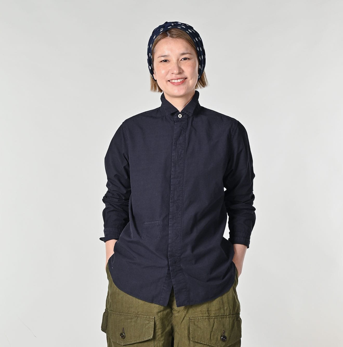 Compact Damp 908 Loafer Shirt - Image 7