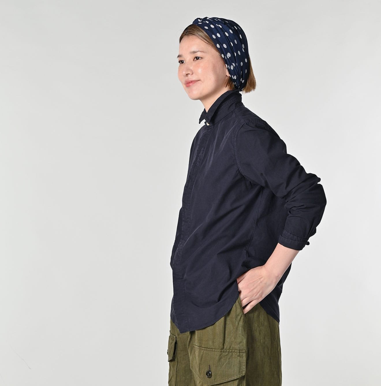 Compact Damp 908 Loafer Shirt - Image 8