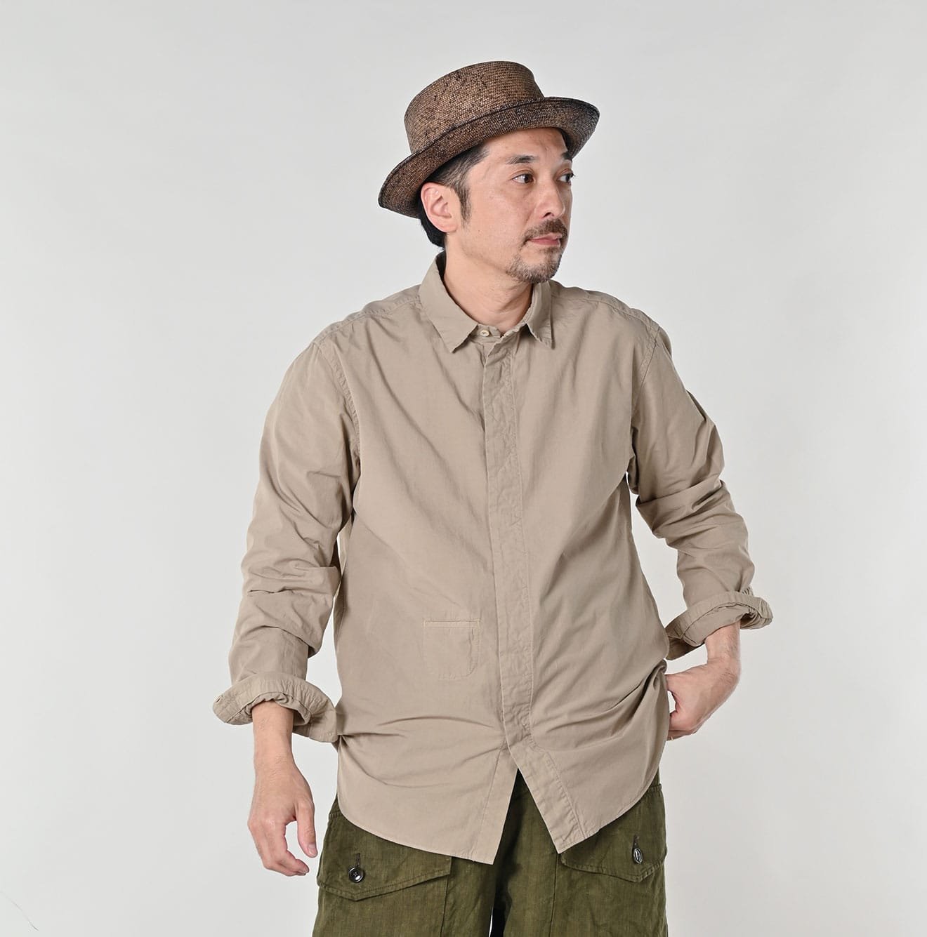 Compact Damp 908 Loafer Shirt - Image 10