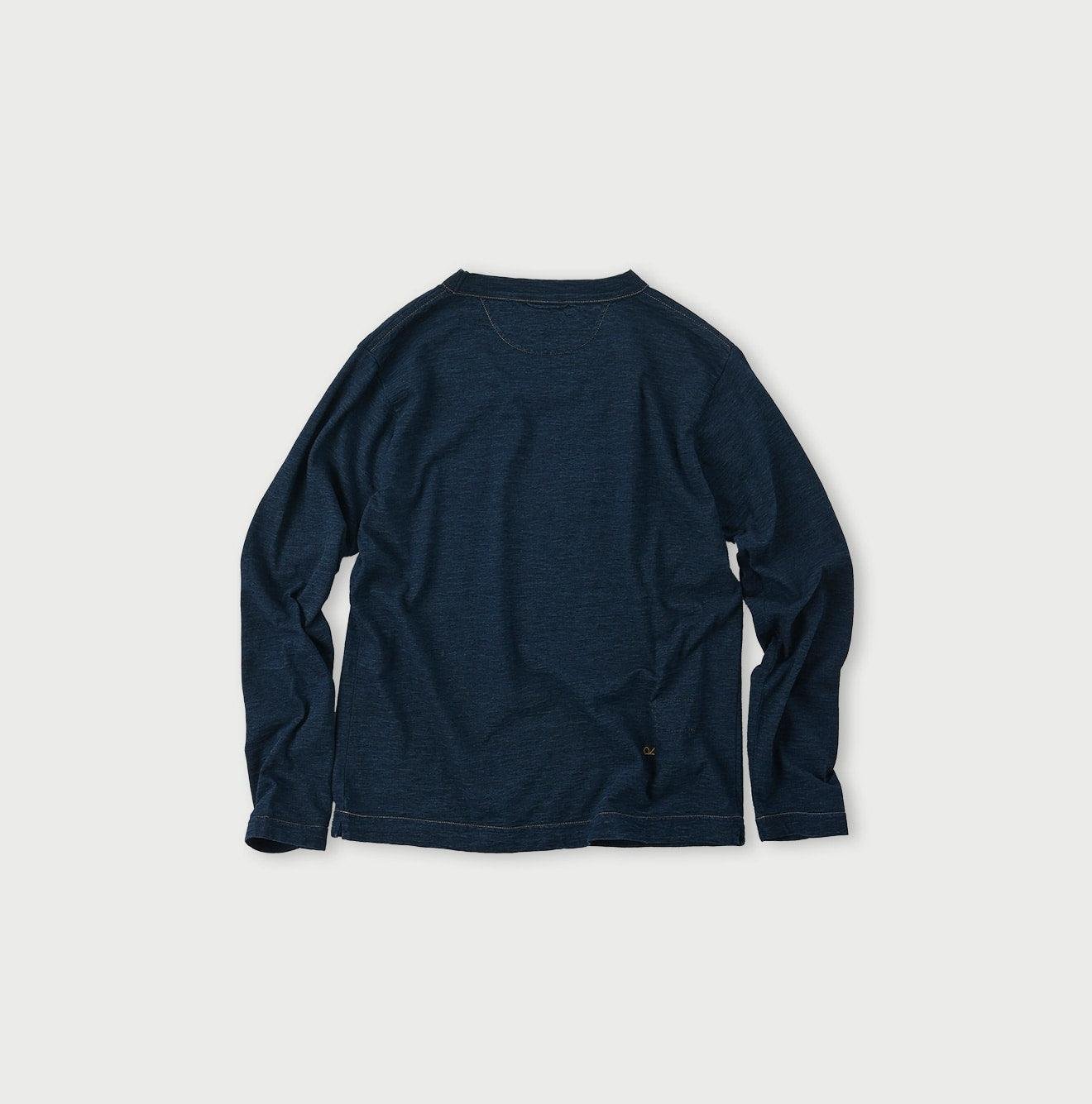 Indigo 45 Star 908 Long Sleeve T-shirt - Image 2