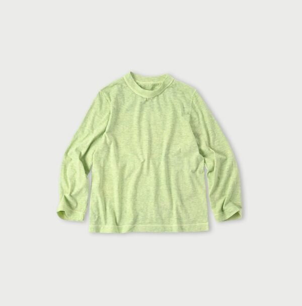 Botanical Dyed Square T-shirt (Size 2)