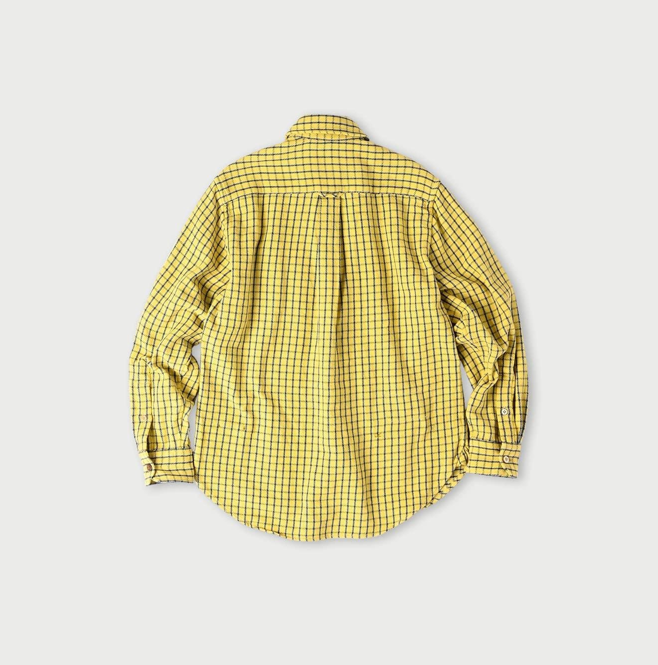 India Flannel 908 Loafer Shirt (Size 3) - Image 18