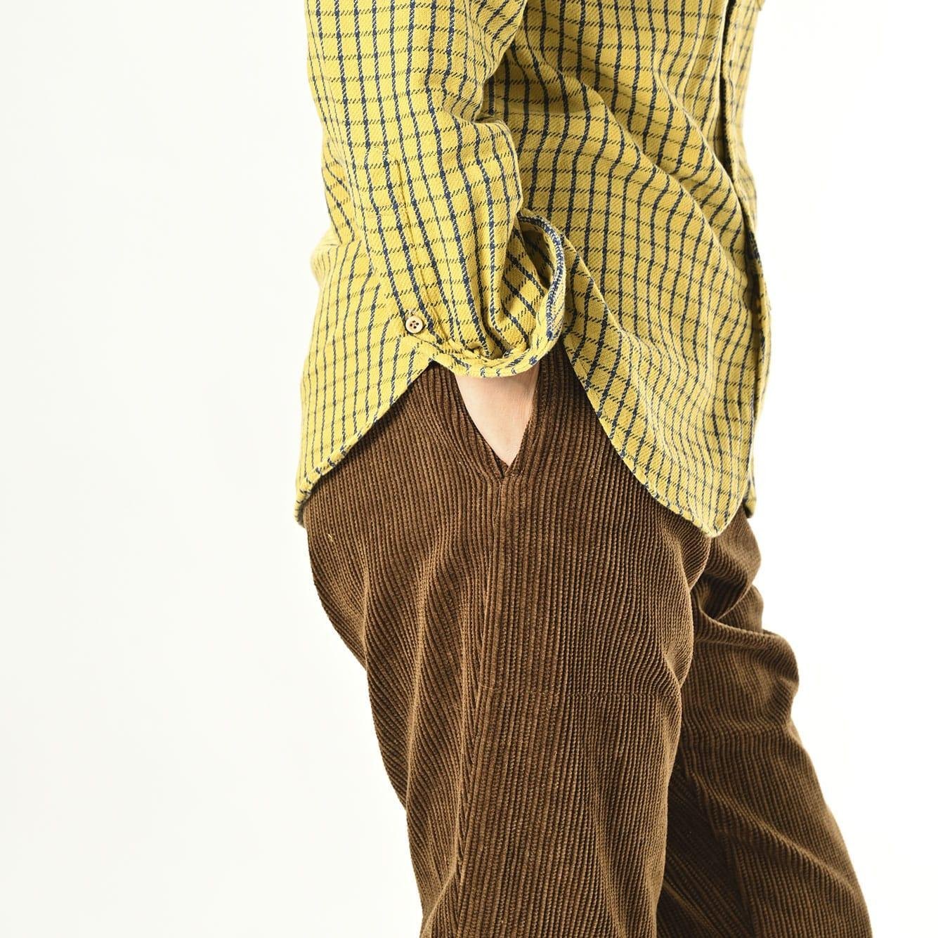 India Flannel 908 Loafer Shirt (Size 3) - Image 9