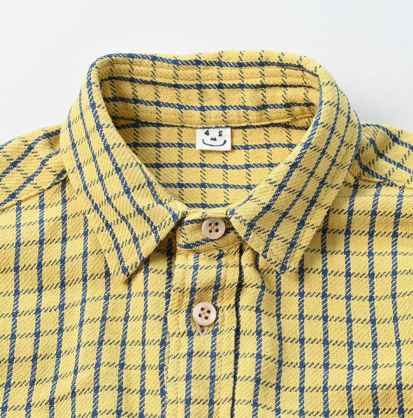 India Flannel 908 Loafer Shirt (Size 3) - Image 14