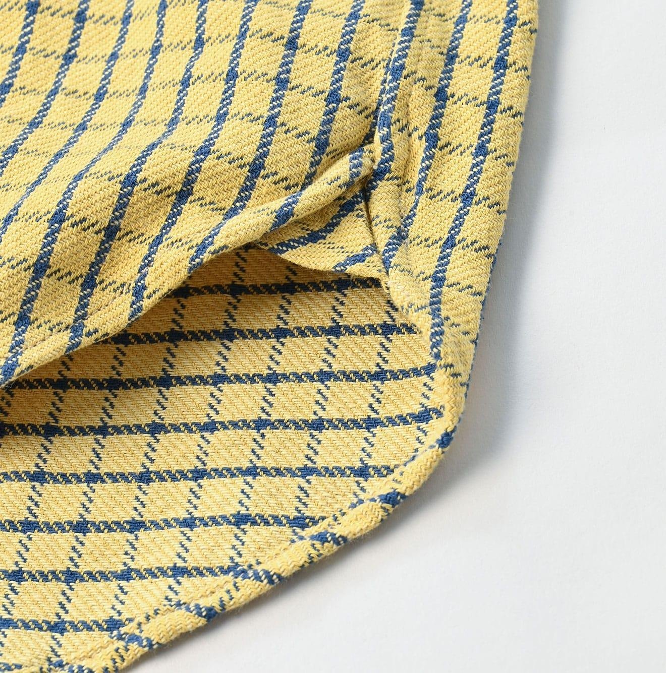 India Flannel 908 Loafer Shirt (Size 3) - Image 16