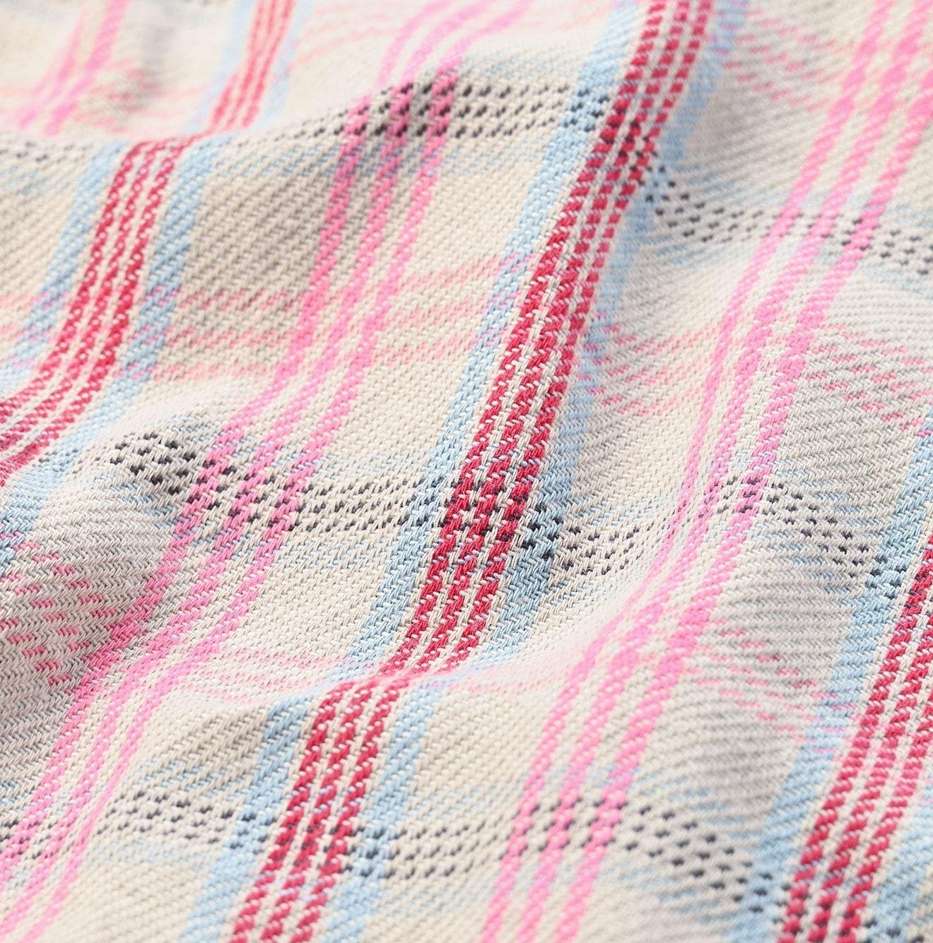 India Flannel 908 Loafer Shirt (Size 3) - Image 17