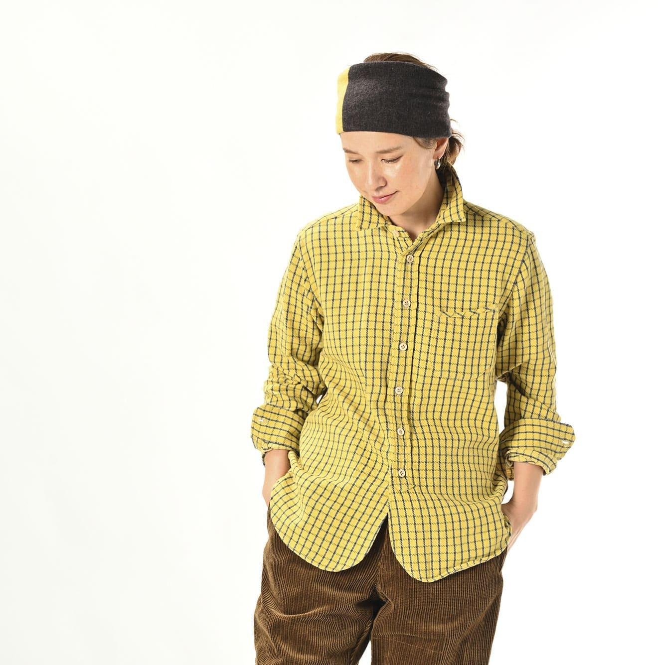 India Flannel 908 Loafer Shirt (Size 3) - Image 5