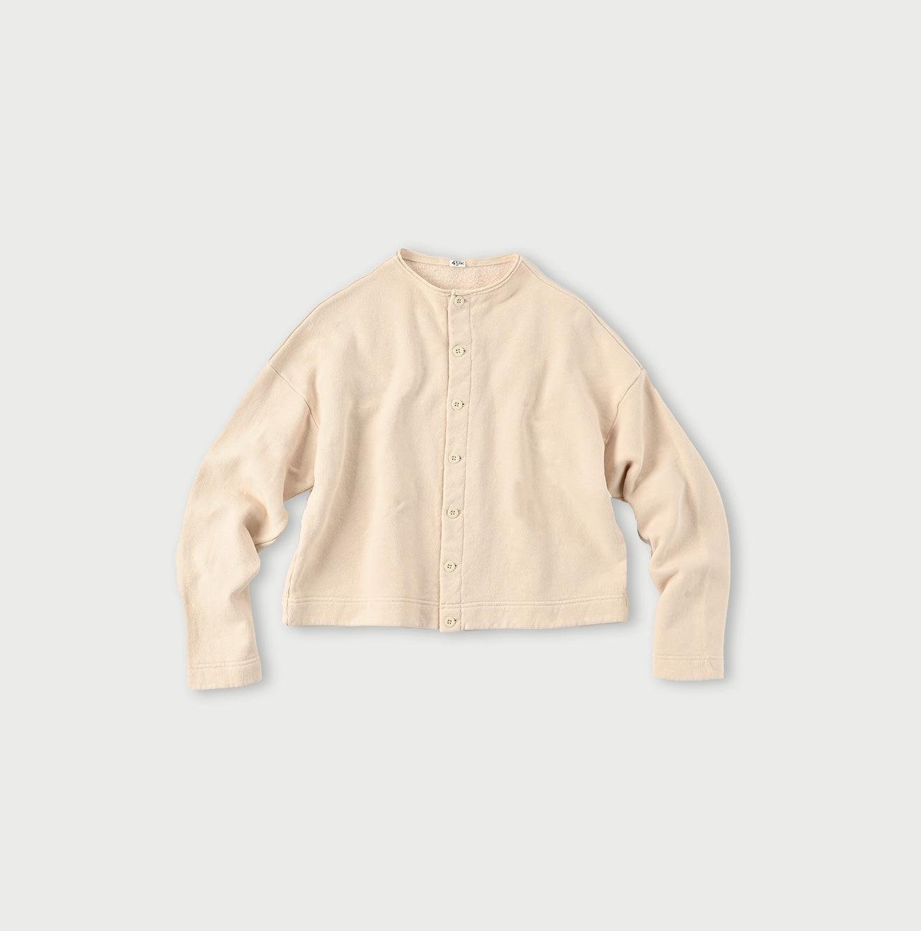 Cotton Fleece 908 Cardigan (Size 1) - Image 15