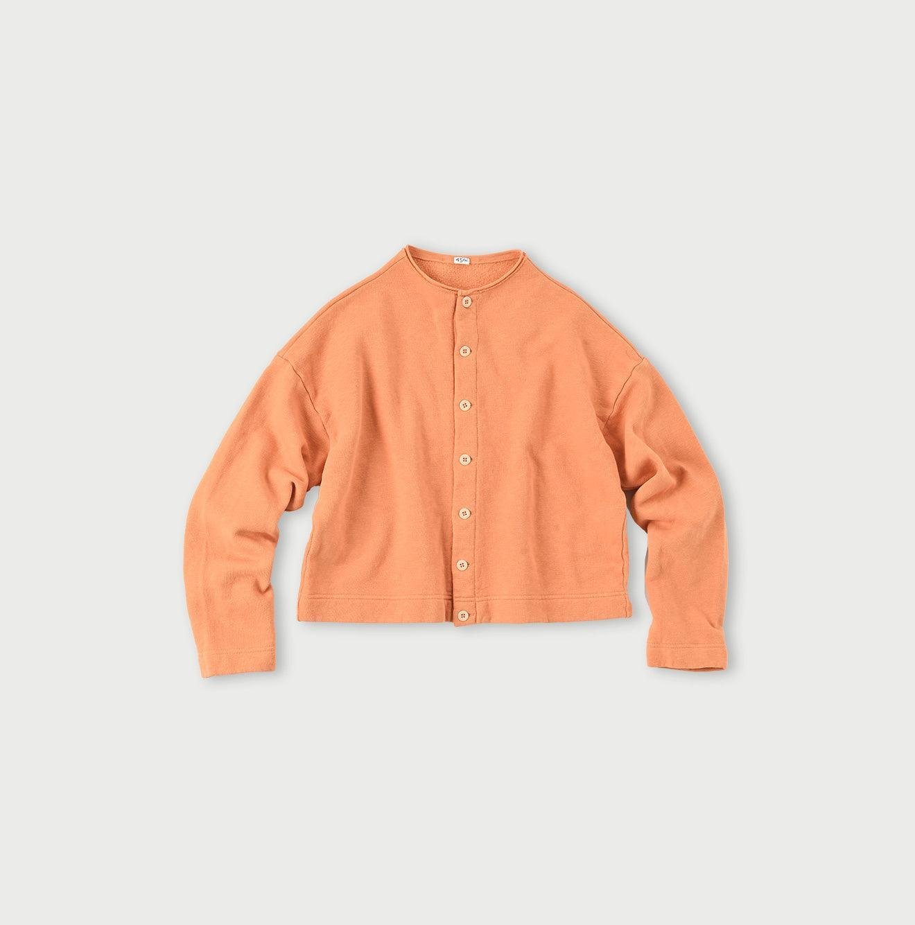 Cotton Fleece 908 Cardigan (Size 1) - Image 14