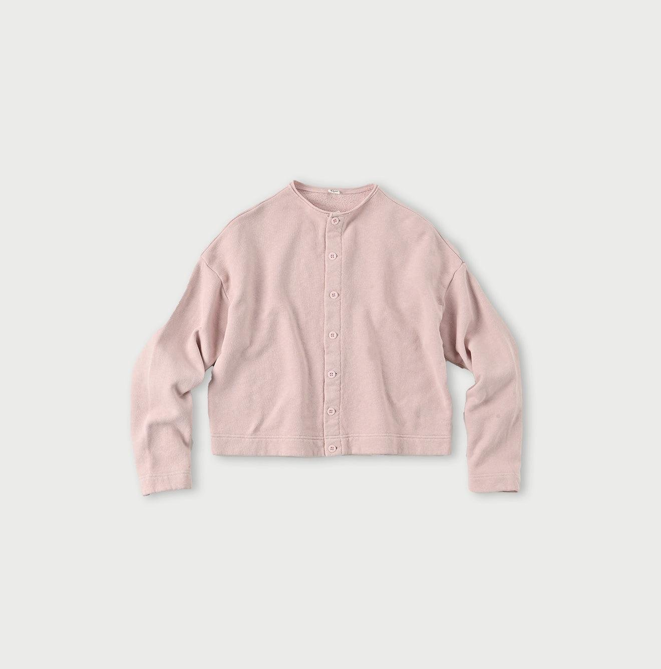 Cotton Fleece 908 Cardigan (Size 1) - Image 16