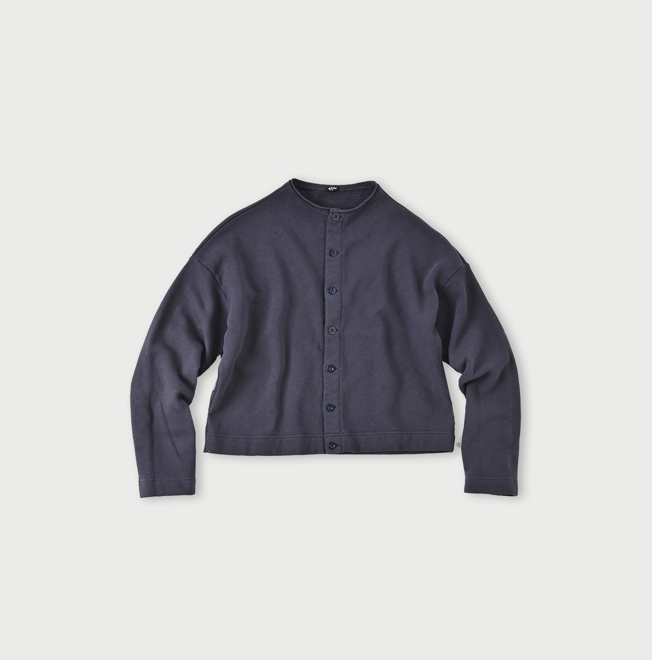 Cotton Fleece 908 Cardigan (Size 1) - Image 21