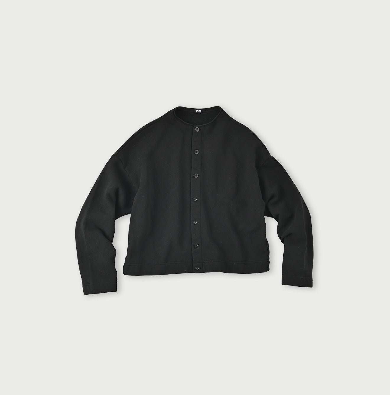 Cotton Fleece 908 Cardigan (Size 1) - Image 22