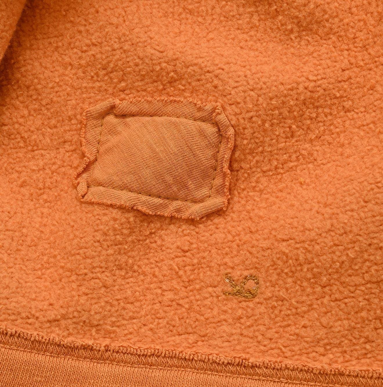 Cotton Fleece 908 Cardigan (Size 1) - Image 11