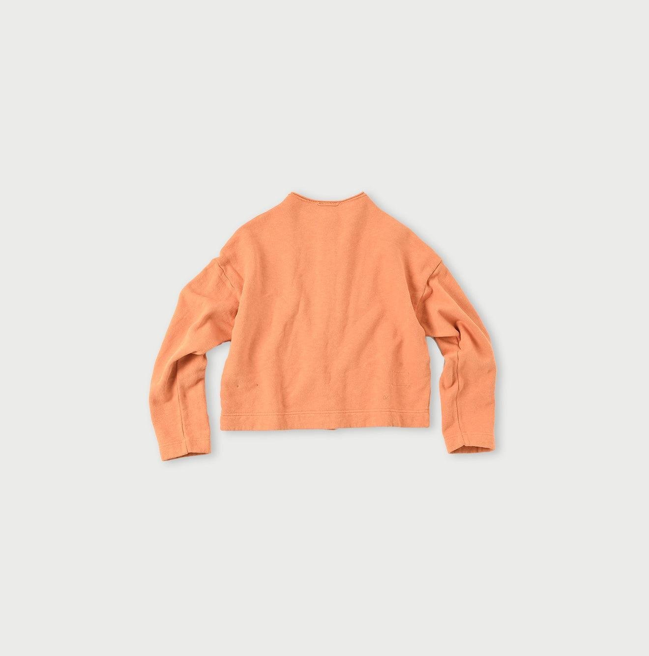 Cotton Fleece 908 Cardigan (Size 1) - Image 13