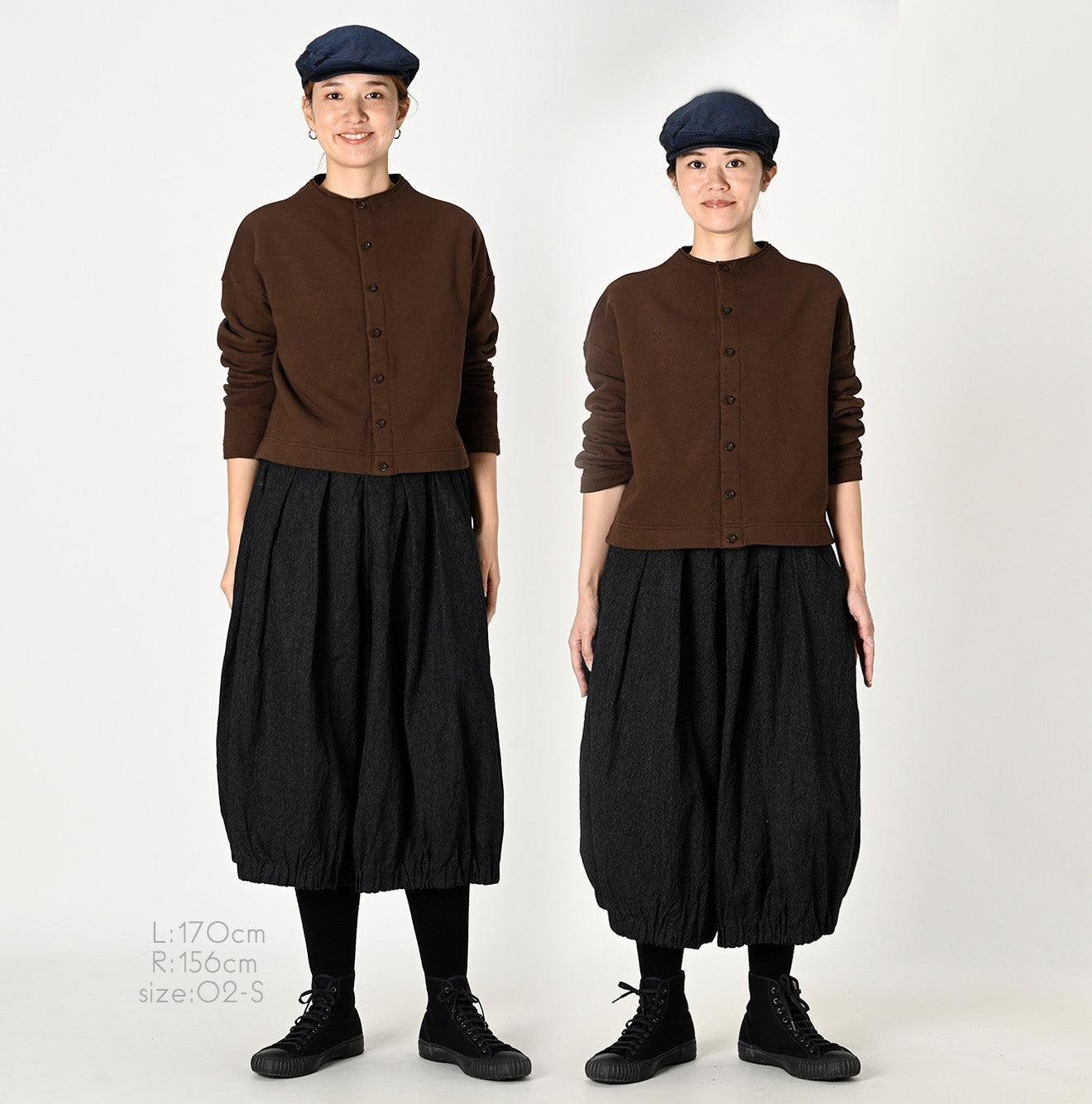 Cotton Fleece 908 Cardigan (Size 1) - Image 12