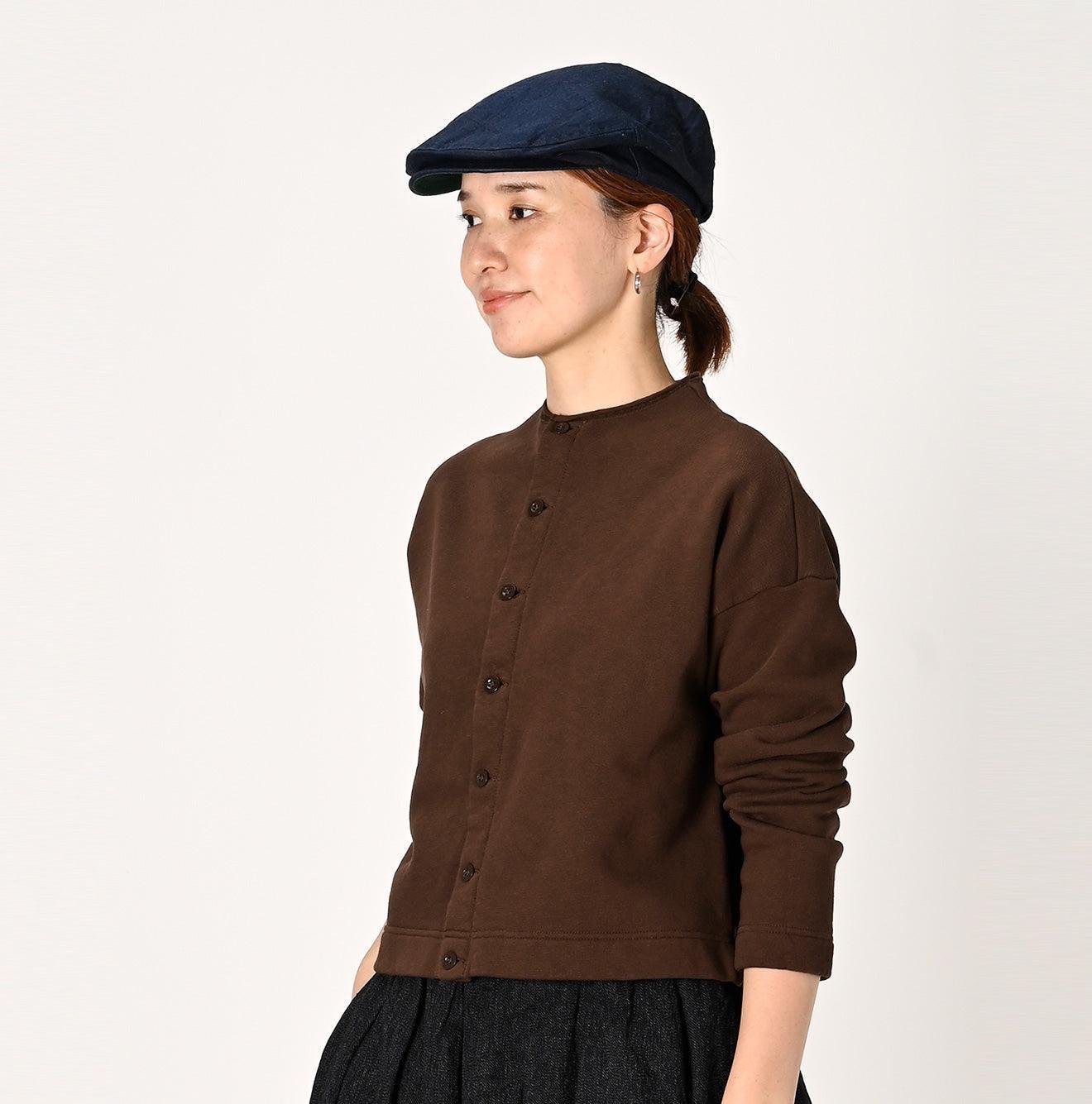 Cotton Fleece 908 Cardigan (Size 1) - Image 3