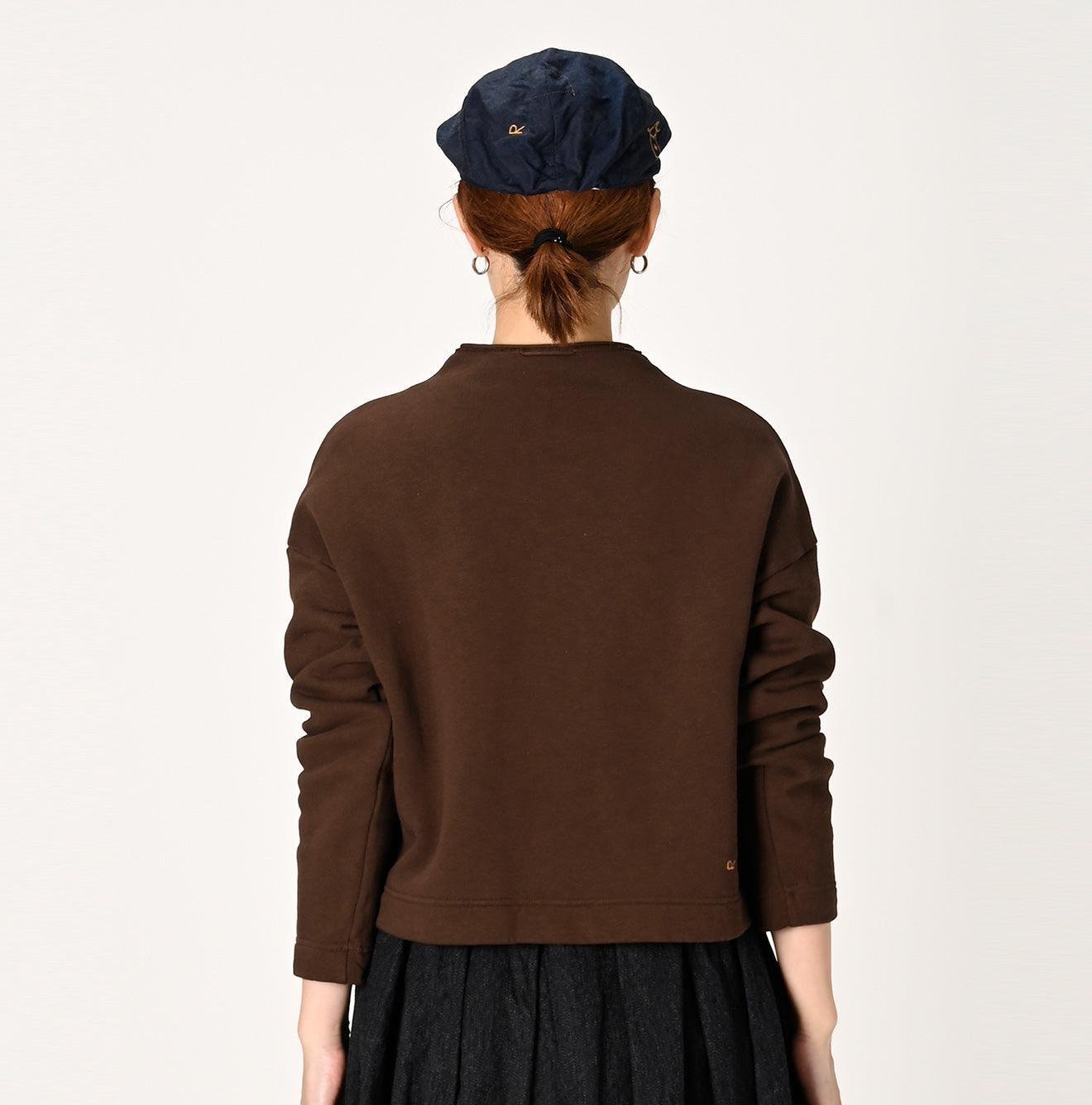 Cotton Fleece 908 Cardigan (Size 1) - Image 4