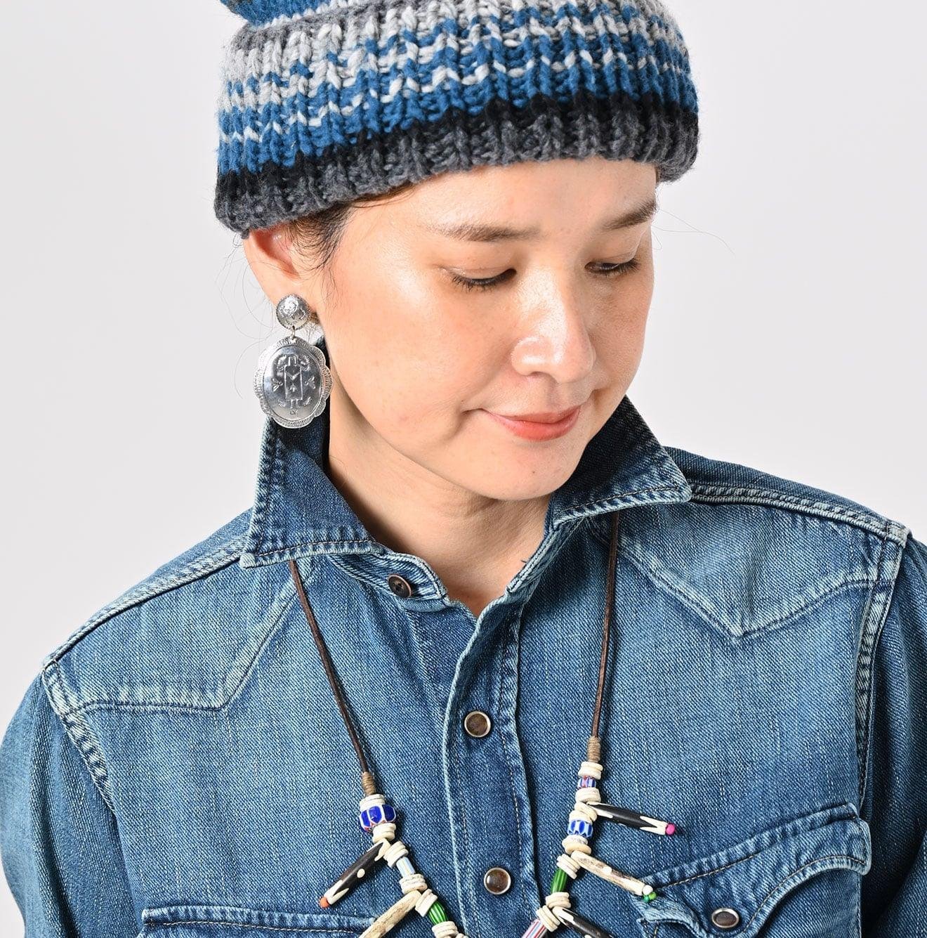 Indigo 45 Petit Denim 908 Eastern Shirt Zyu (Size 5) - Image 11