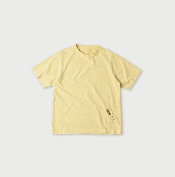 Chameleon Embroidery 908 T-shirt