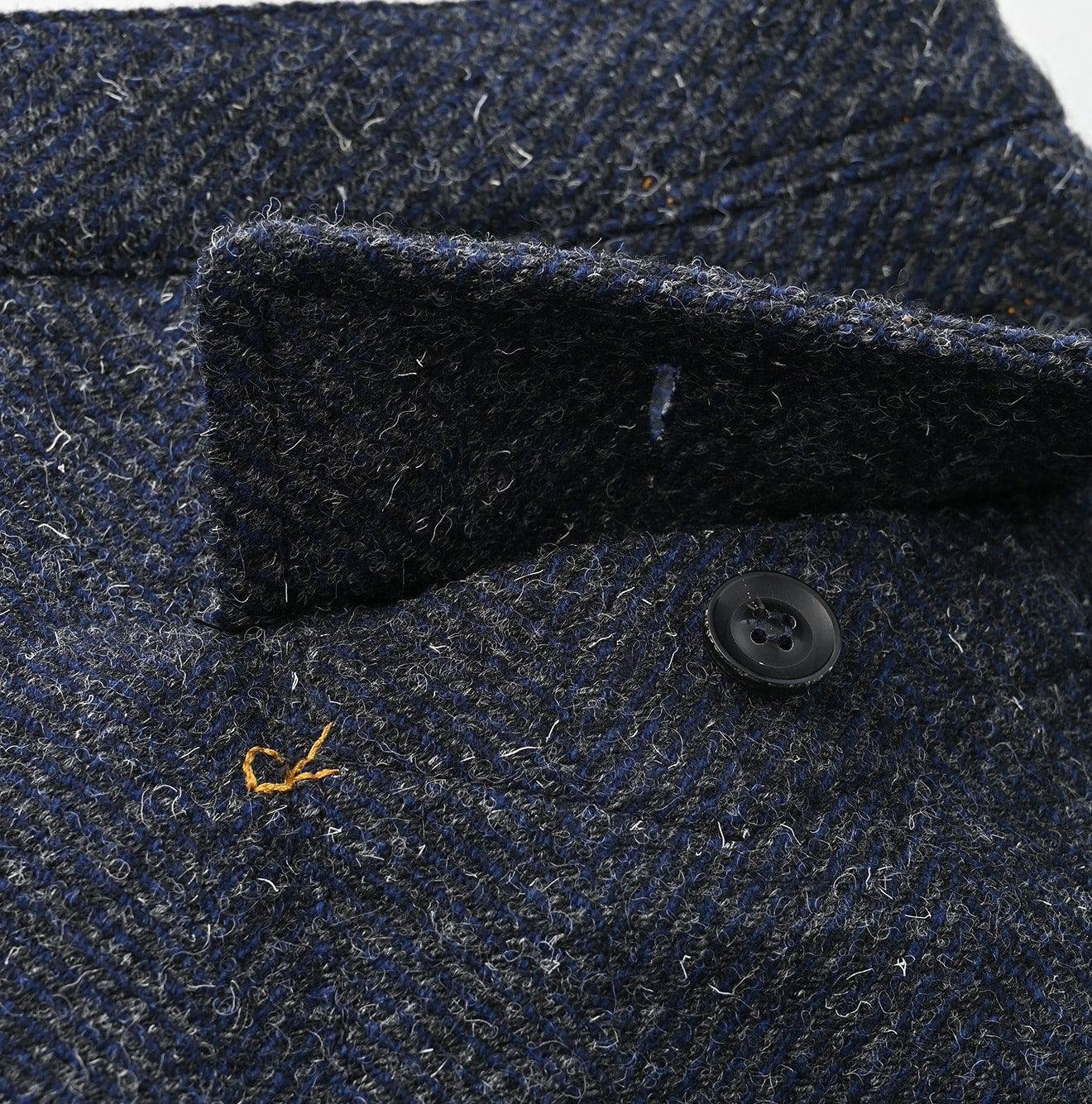 British Tweed Skirt (Size 2) - Image 10