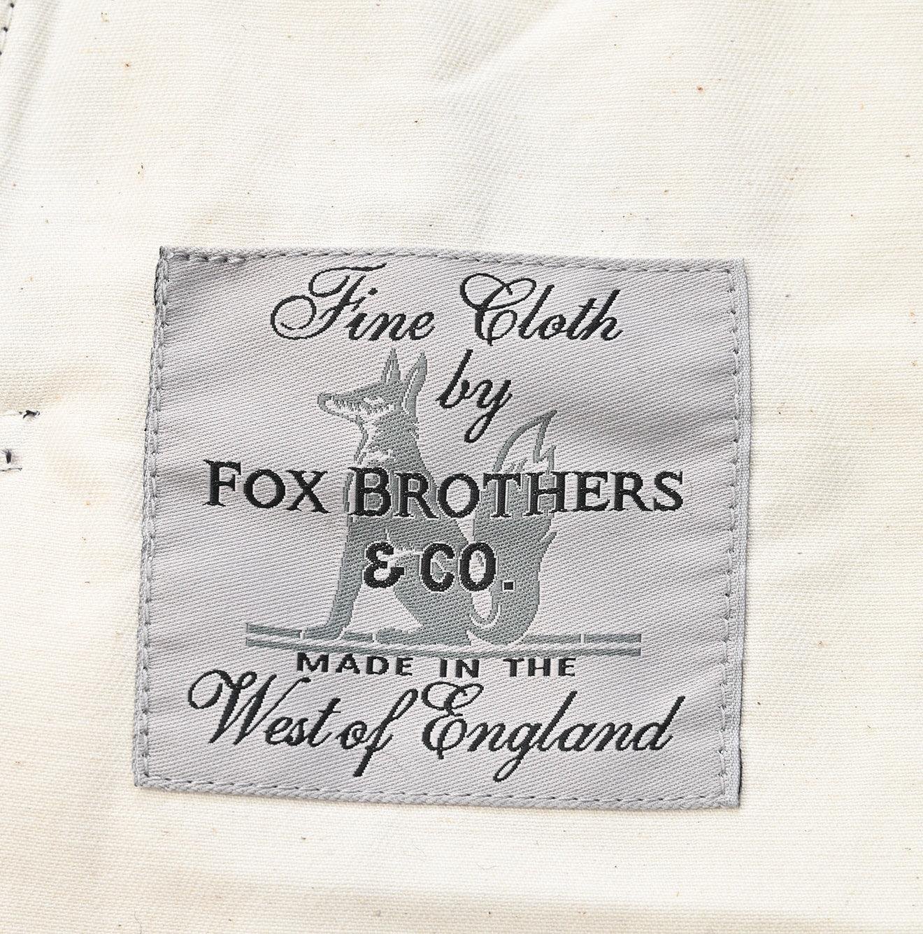 British Tweed Skirt (Size 2) - Image 11