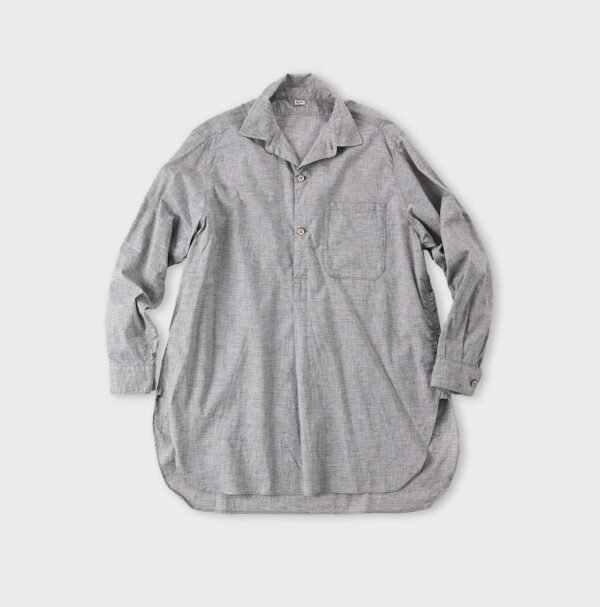 Hakeme 908 Grandpa Pullover Shirt