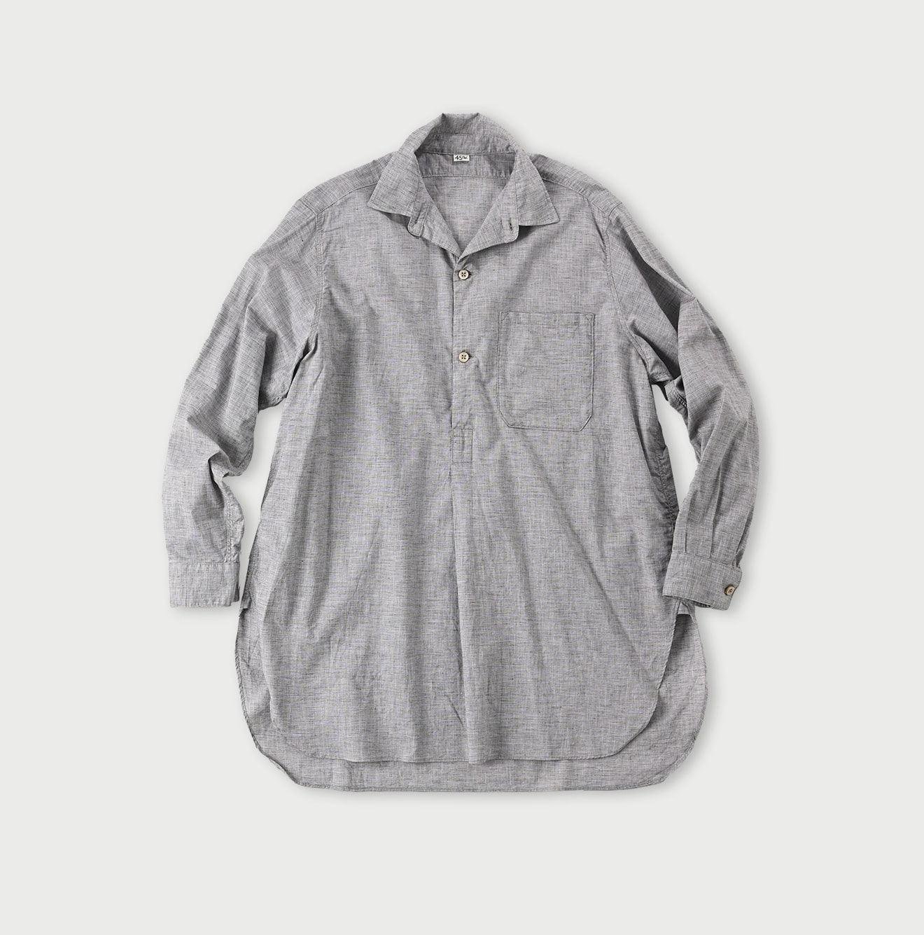 Hakeme 908 Grandpa Pullover Shirt