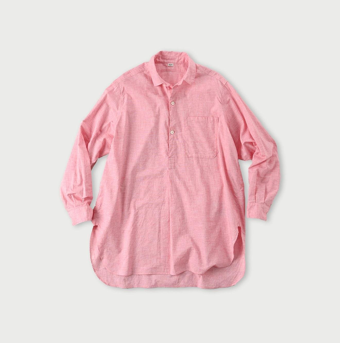 Hakeme 908 Grandpa Pullover Shirt - Image 2