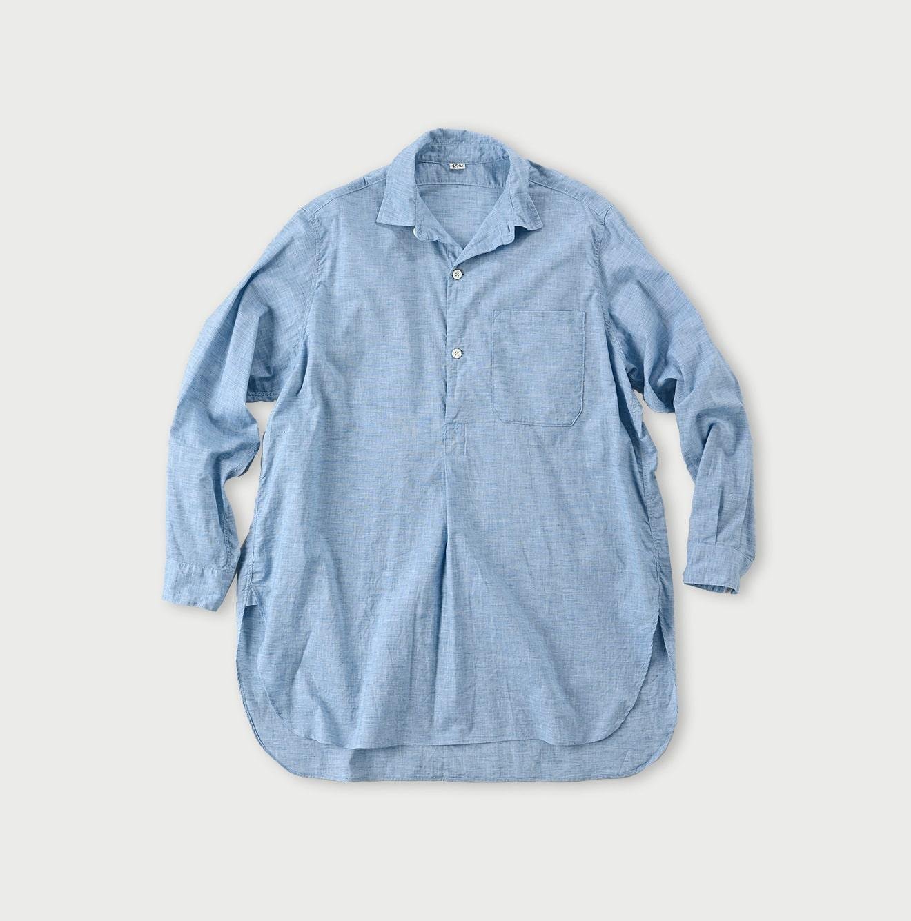 Hakeme 908 Grandpa Pullover Shirt - Image 3