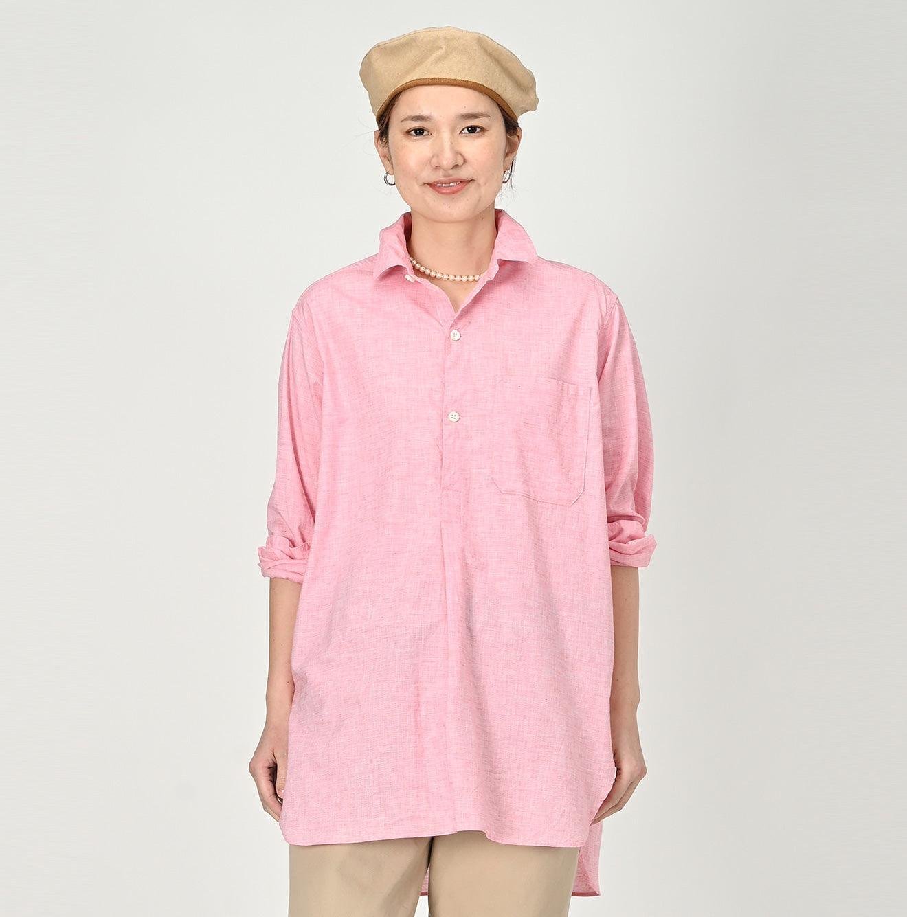 Hakeme 908 Grandpa Pullover Shirt - Image 5