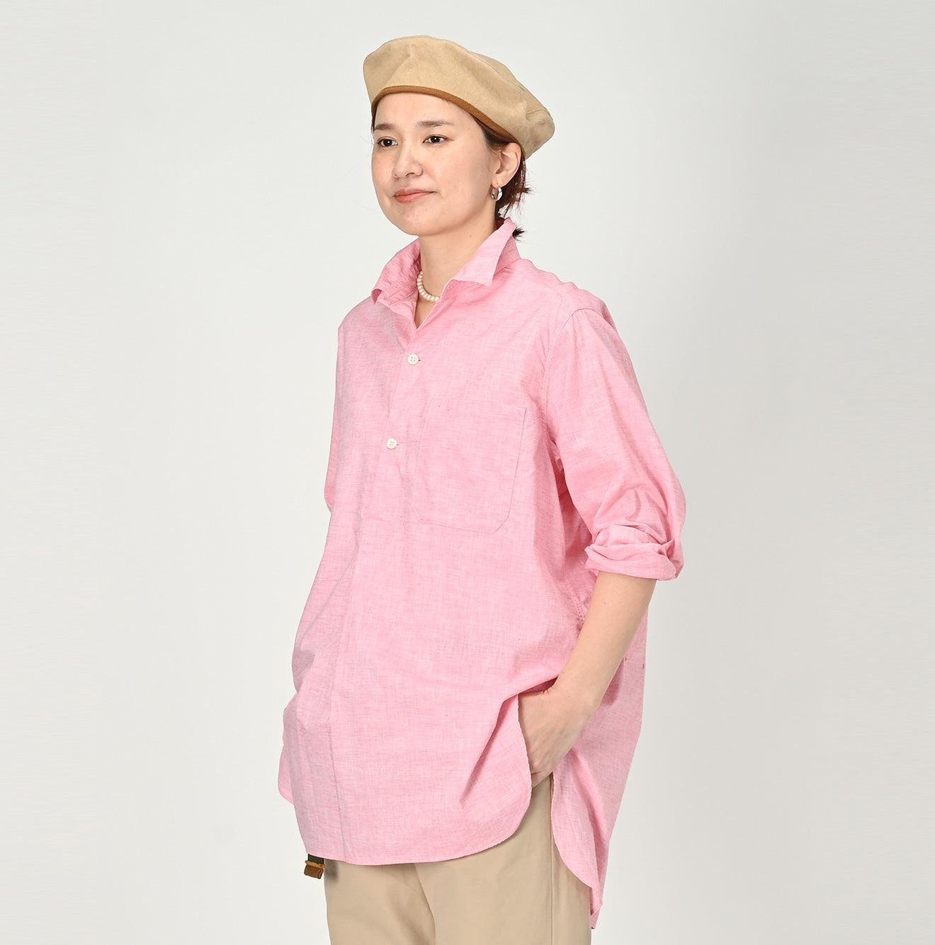 Hakeme 908 Grandpa Pullover Shirt - Image 6