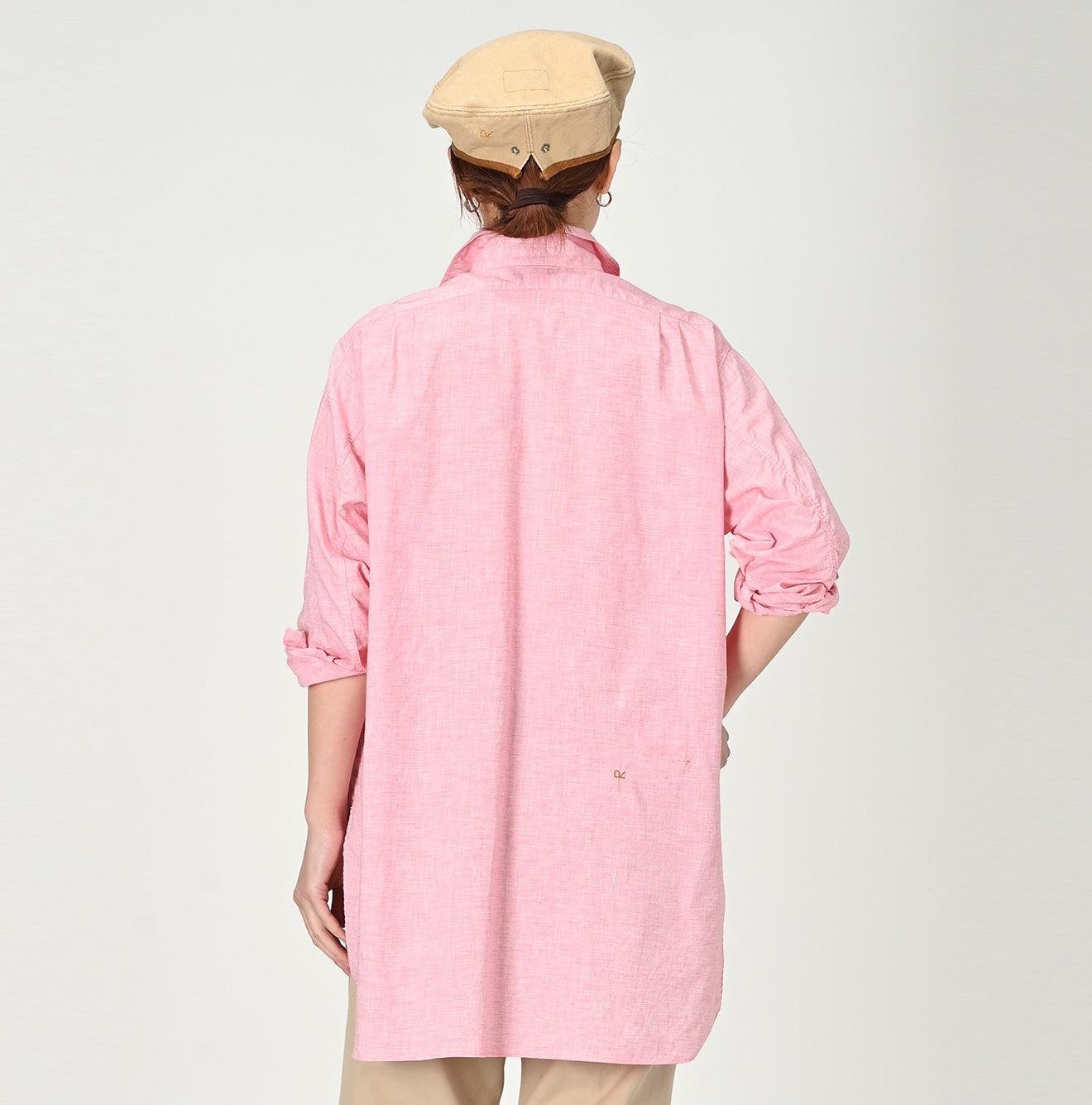 Hakeme 908 Grandpa Pullover Shirt - Image 7