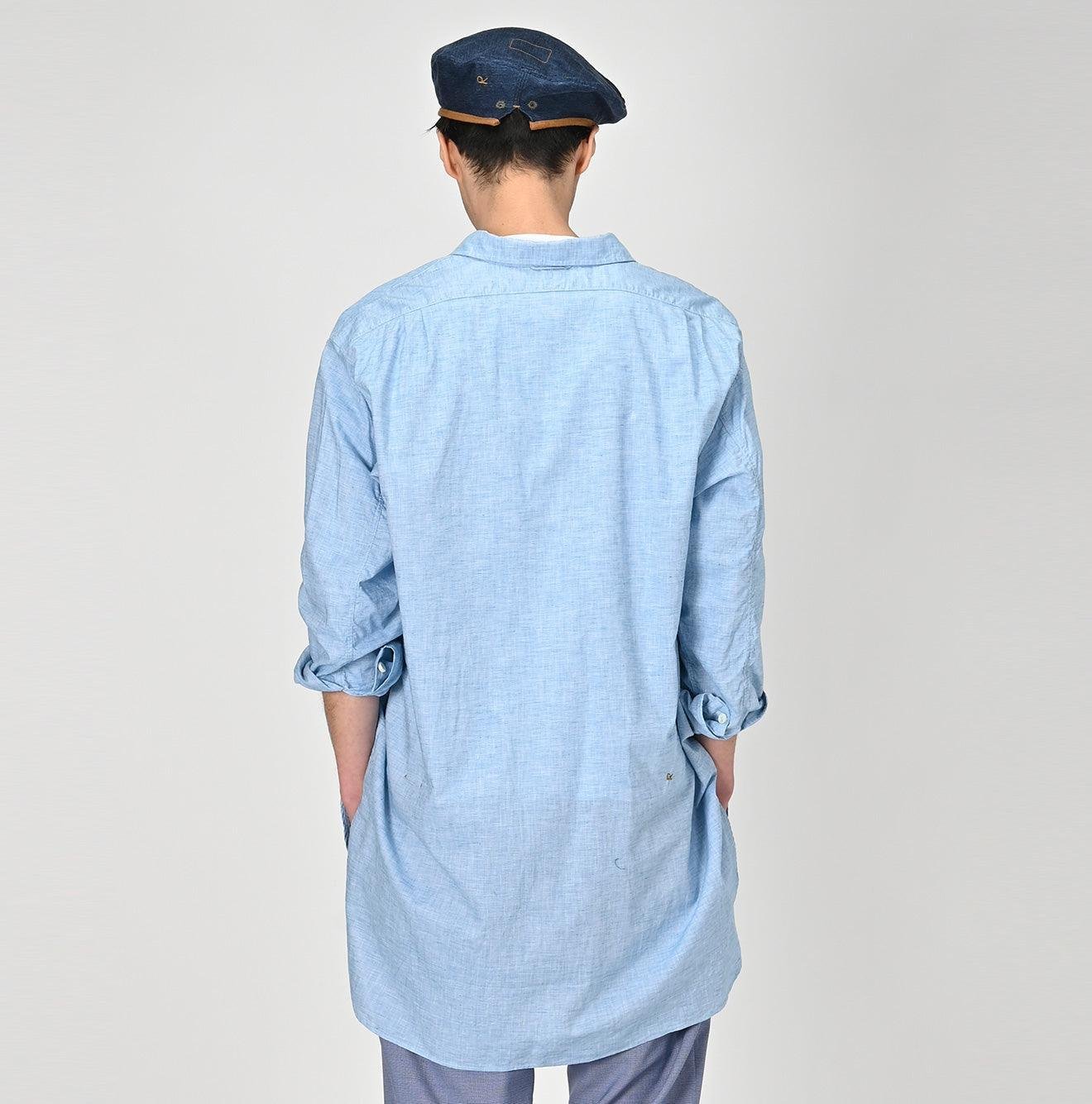 Hakeme 908 Grandpa Pullover Shirt - Image 10