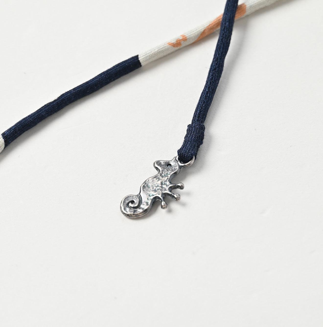 Bull Flag Twill Ribbon Necklace - Image 5