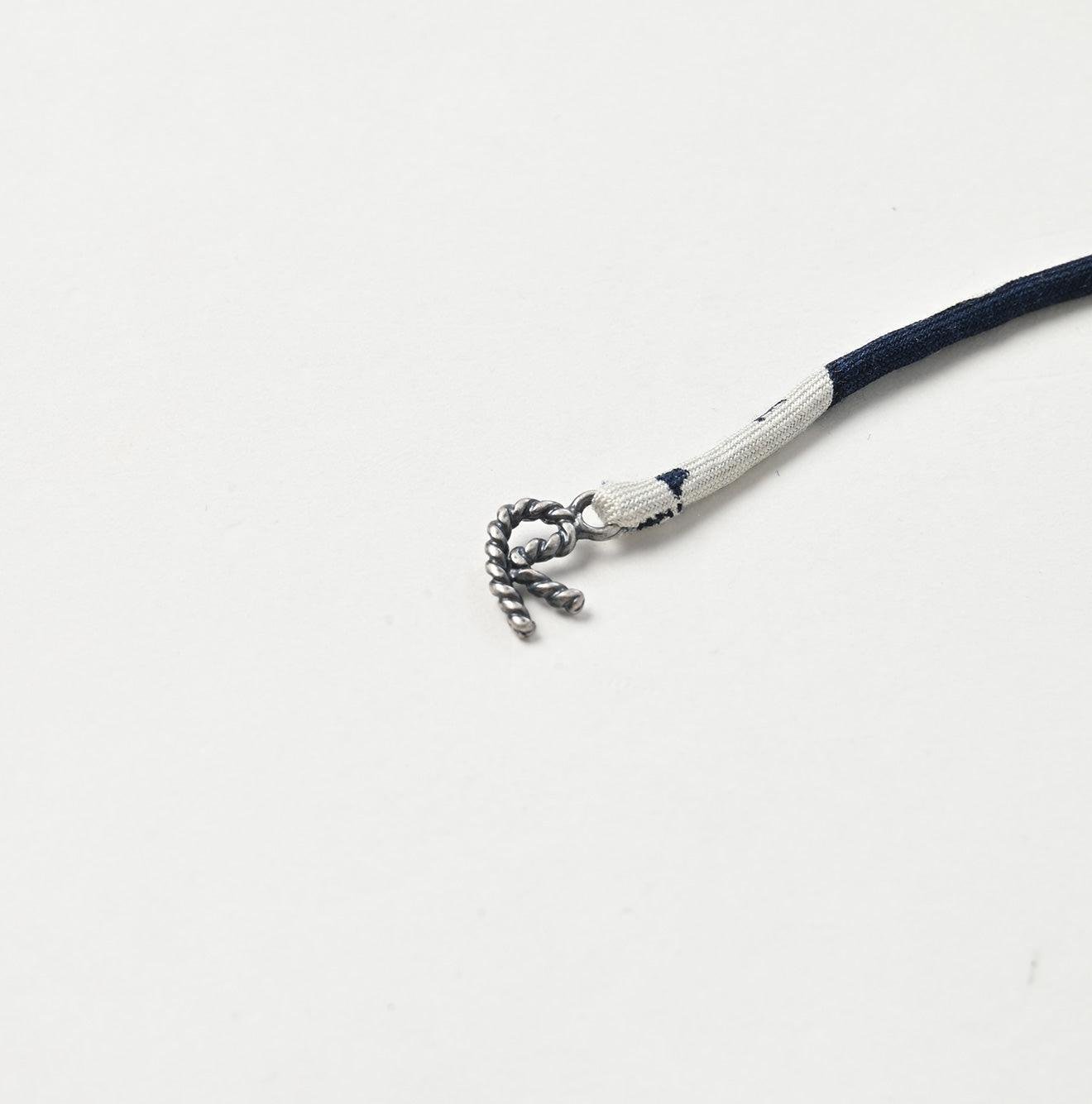 Bull Flag Twill Ribbon Necklace - Image 6