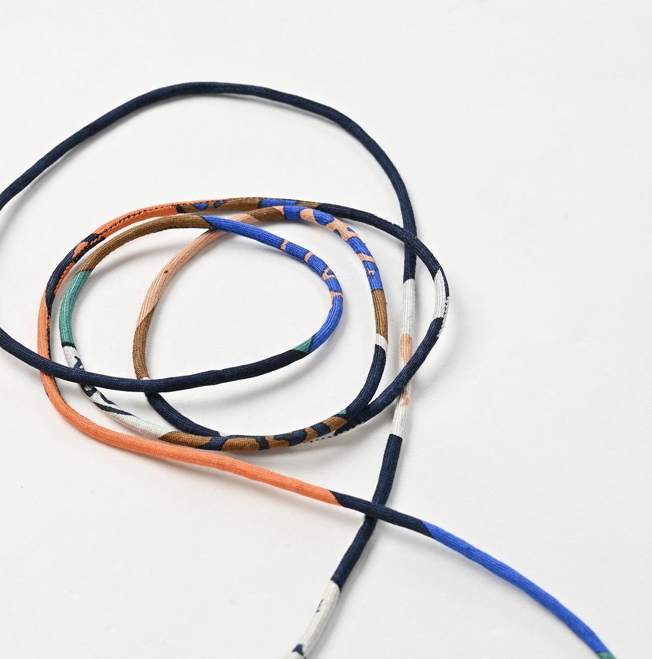 Bull Flag Twill Ribbon Necklace - Image 7