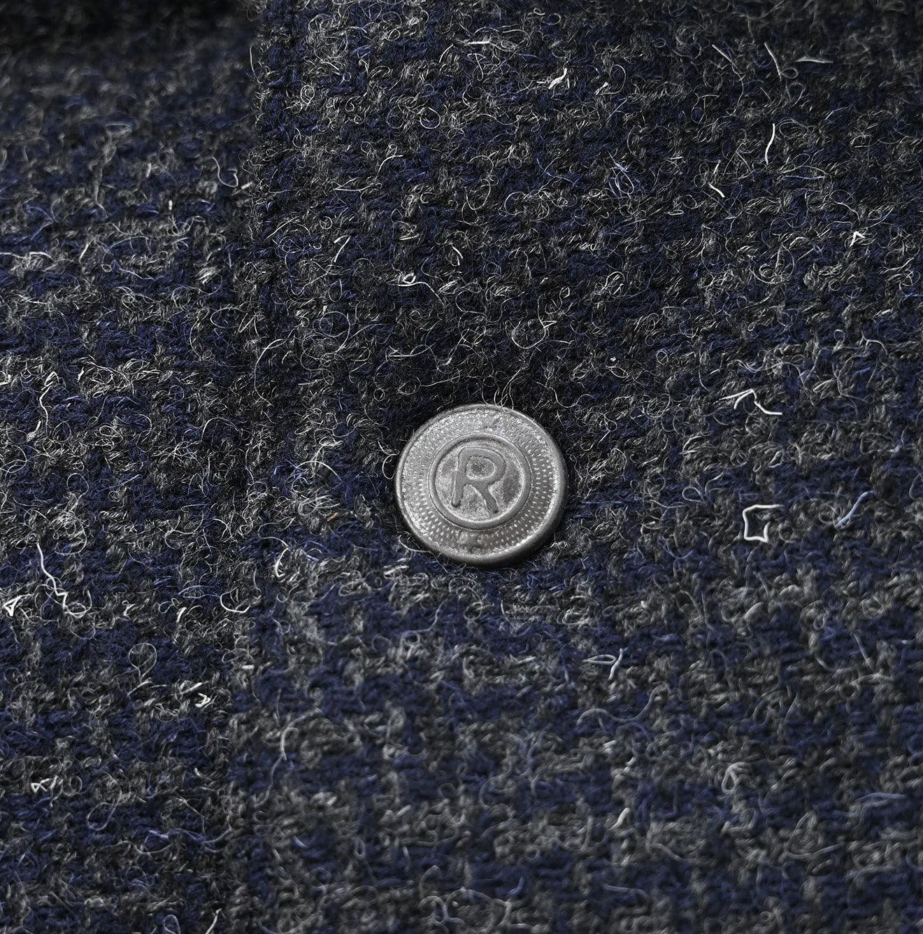 British Tweed 908 Boa Vest - Image 12