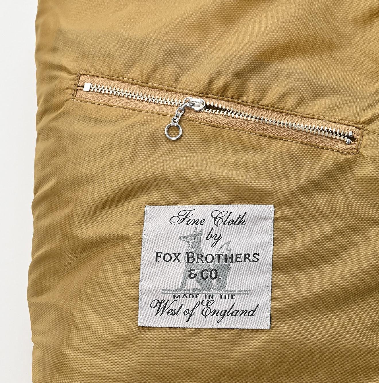 British Tweed 908 Boa Vest - Image 13