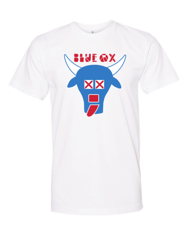 Blue Ox Short Sleeve T-Shirt - White